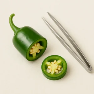 Jalapeños gegen Harnröhrenentzündung