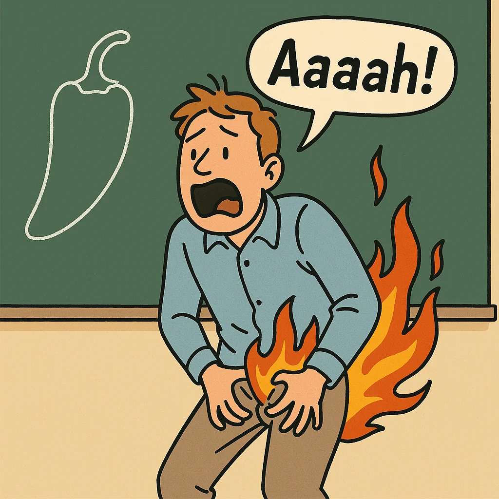 Proband ist nicht überzeugt von Therapie