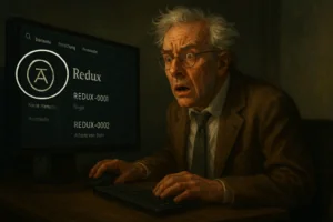 Mein Blog wurde gehackt – von einer interdimensionalen Archivinstanz